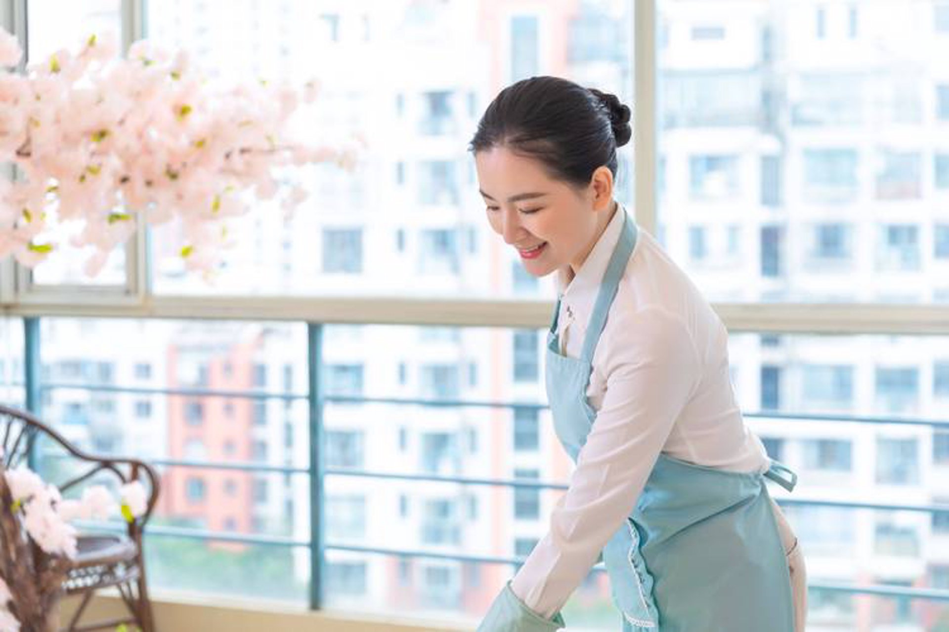 家居服务：改善生活，让家更温馨